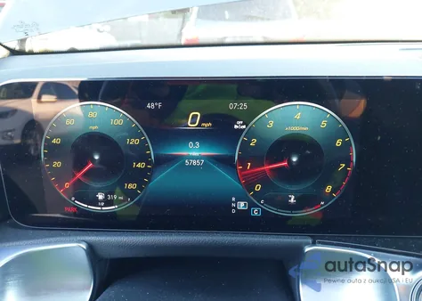 2023 Mercedes-Benz Glb 250 4Matic z USA, uszkodzony, nr VIN W1N4M4HB8PW282195